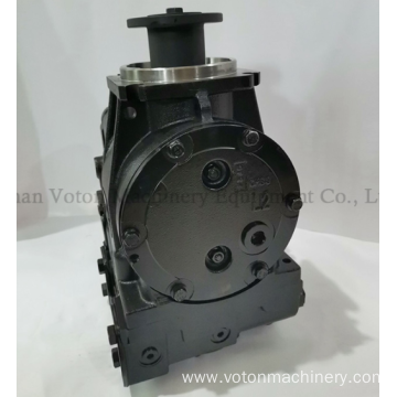 danfoss hydraulic motor for pruning machine